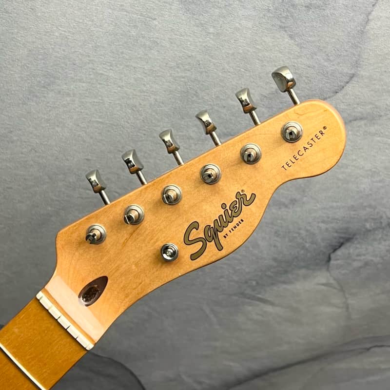 Squier 50s Telecaster Neck