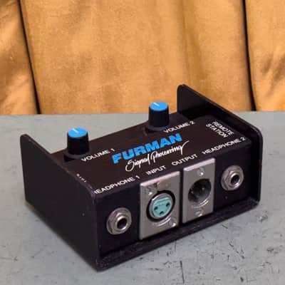 Furman HR-2 Headphone Box image 2