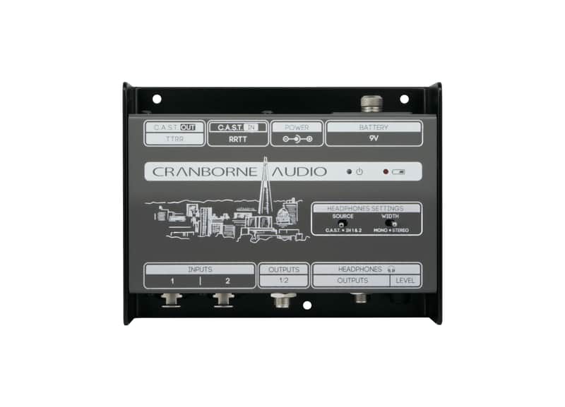 Immagine CRANBORNE AUDIO N22H - 1