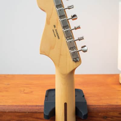 Fender Jazzmaster Hybrid II 2023 - Modena Red image 4
