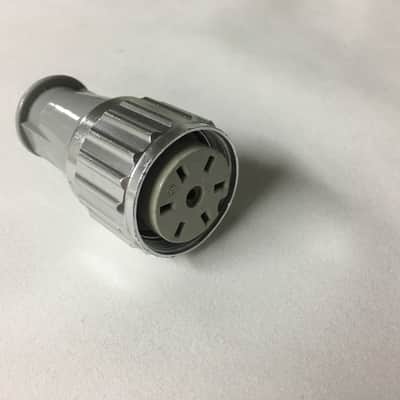Amphenol Tuchel 6 Pin for Neumann U47 U48 Female Cable Connector image 1