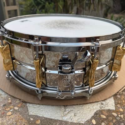 Yamaha Signature Paul Liem 14x5.5 Snare Drum image 6