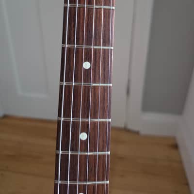 Fender American Standard Telecaster with Rosewood Fretboard 2013 - 2014 - Mystic Blue Bild 5