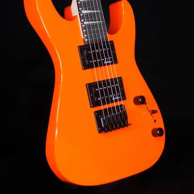 JS Series Dinky Minion JS1X, Amaranth FB, Safety Orange image 4