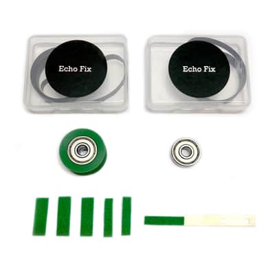 RE-201 Updated Green Roller Full Service Kit for Roland Space Echo RE-101 RE-150 RE-201 RE-301