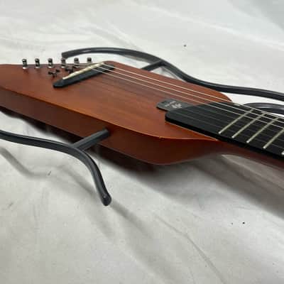 Donner Hush-I Travel Electric Acoustic Guitar with Bag image 10