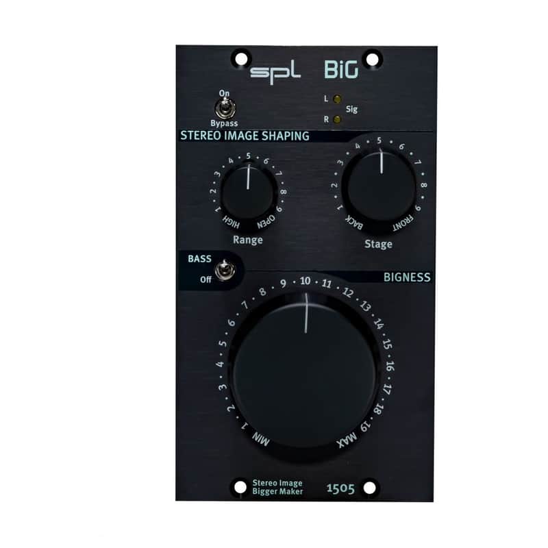 SPL BiG 500 Series Stereo Expander image 1