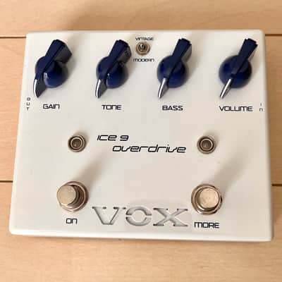 Vox Ice9 Over Drive image 3