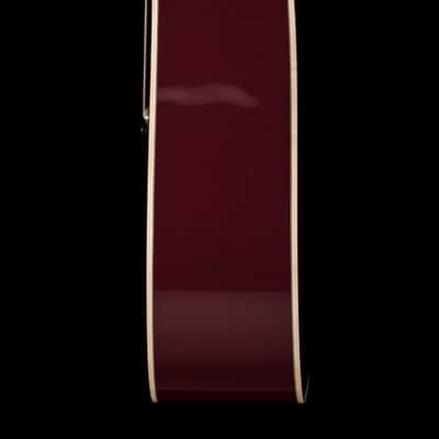 Martin Custom Shop D-18 Style - Burgundy #94734 image 7