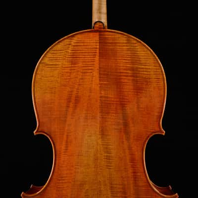Outstanding Sounding Cello Montagnana Cello 200-y old Spruce No.W061 image 6