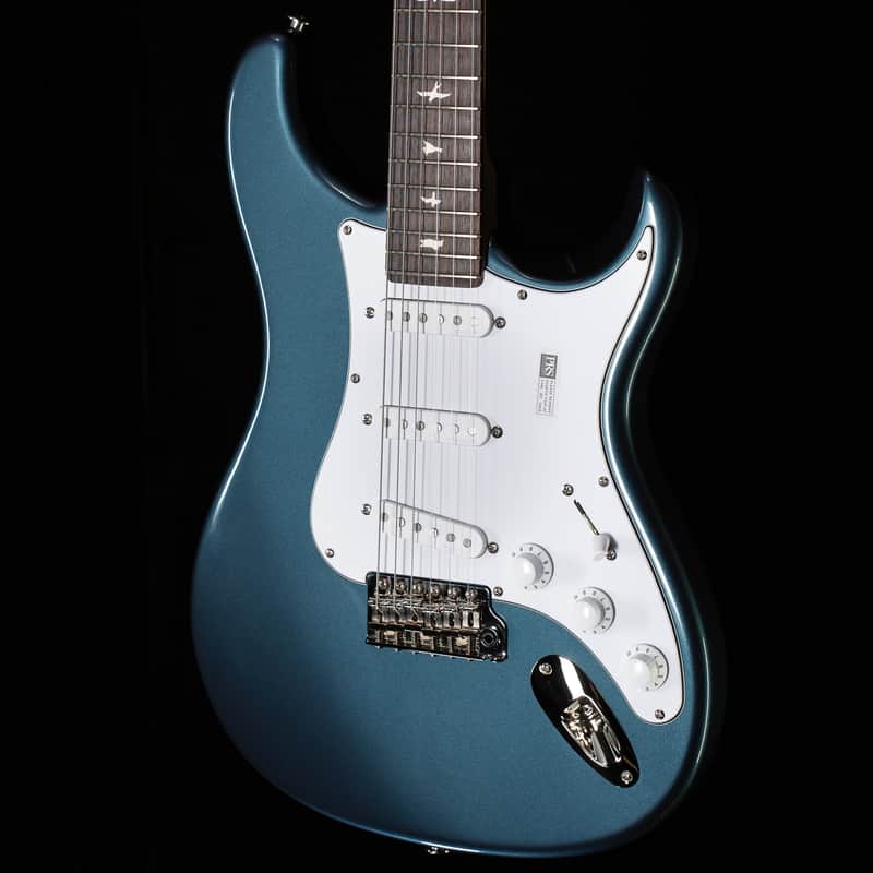 PRS John Mayer Silver Sky Venetian Blue (399)