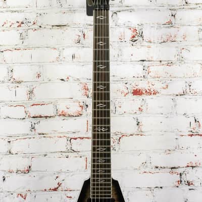 Dean - Vengeance Select Fluence - Electric Guitar - Charcoal Burst - USED image 7