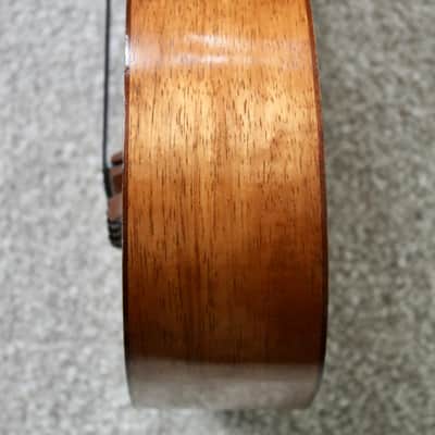 Hard To Find Rare 1st Year In Production KoAloha Concert Ukulele 1995 W/ Chipboard Case image 10