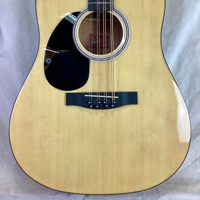 Mandocello conversion of a left-handed dreadnought guitar by MORTone Instruments image 3