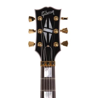 Gibson Custom Shop Les Paul Custom Axcess Gloss Ebony image 9