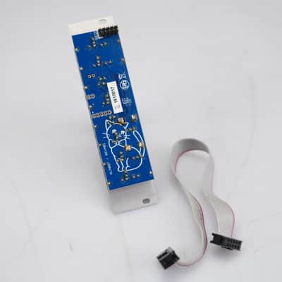 ALM Busy Circuits Boss Bow Tie Eurorack Synthesizer Module #58917 image 5
