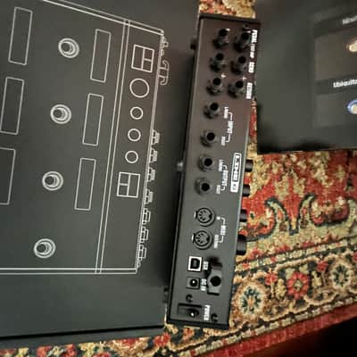 Line 6 HX Effects 2018 - Present - Black image 9