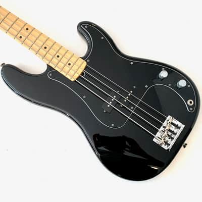 Fender Precision Bass American Standard 2013 Black image 8