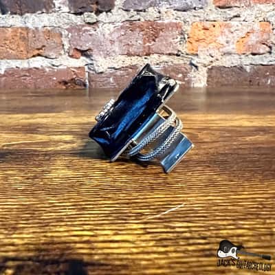 Gibson Custom Shop T-Type Aged Neck Black Kirk Hammett Pickup (2020s - Black) image 3