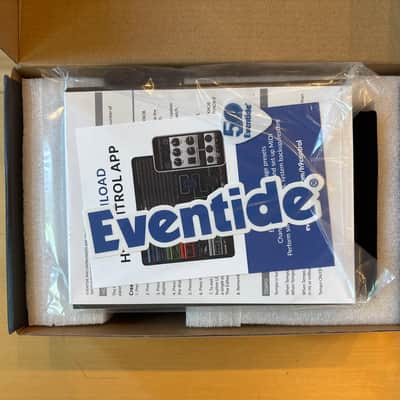 Eventide H9 Max Harmonizer Effects Processor Limited Edition 2020 - Dark - MINT! image 2