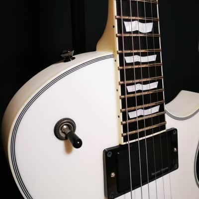 ESP Edwards Eclipse E-MA-135C White Japan image 8