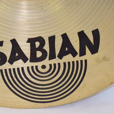 Sabian Xs20 16" Medium Thin Crash Cymbal image 2