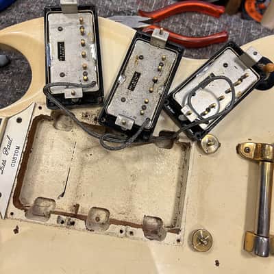 Gibson Les Paul (SG) Custom 1961 image 7