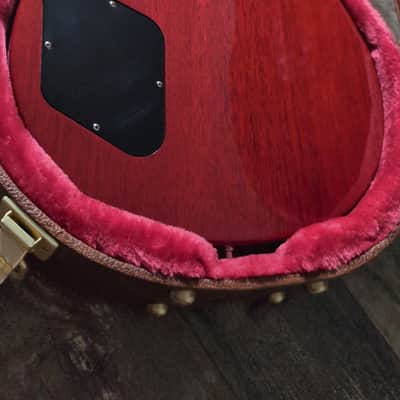 Gibson Slash Appetite for Destruction Les Paul 2021 - Appetite Amber image 10