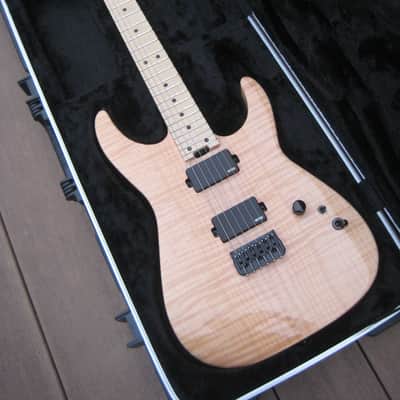 Charvel USA custom shop dinky image 4