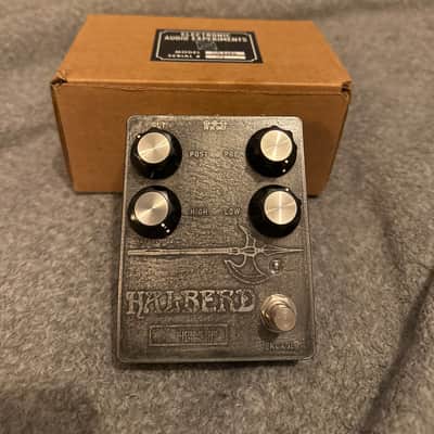 BJF Electronics BJFE Aqua Marine Wonder Machine AMWM - RARE 2010's