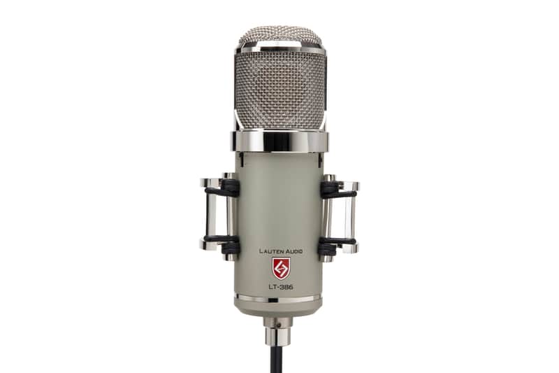 Lauten Audio Eden LT-386 Large-Diaphragm Condenser Microphone image 1