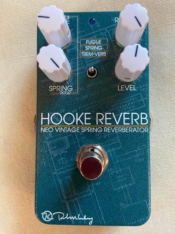 Keeley Hooke Reverb