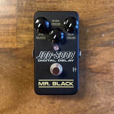 Mr. Black Dark Echo | Reverb