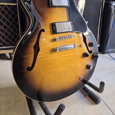 Gibson 335 dot 2003 - Sunburst image 2