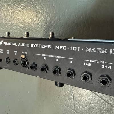 Fractal Audio Systems MFC-101 Mark II Midi Foot Controller (Used, As-Is) image 4