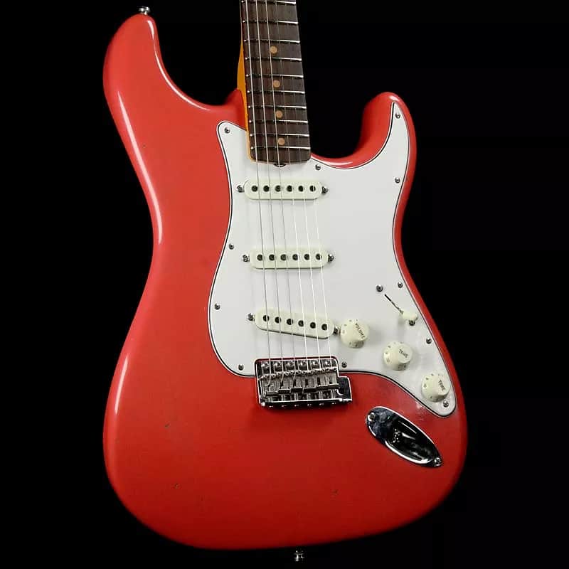Fender Custom Shop Postmodern Stratocaster Journeyman Relic image 10