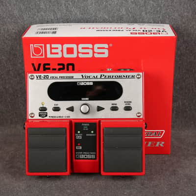 Boss VE-20 Vocal Performer | Reverb UK