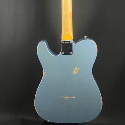 Fender Custom Shop '63 Reissue Telecaster Relic image 6