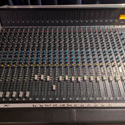 Soundcraft S600 Mid-80s image 3