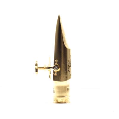 Theo Wanne BRAHMA Gold 8* Tenor Saxophone Mouthpiece image 4