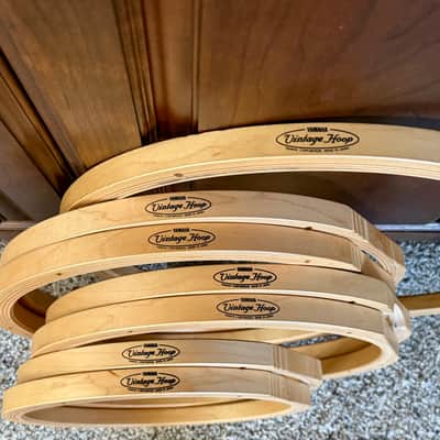 Immagine Yamaha Hipgig Vintage Wood Hoop Collection (Rick Marotta) - 20