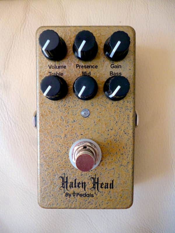 Halen Head RARE! Only 65 Made! image 1
