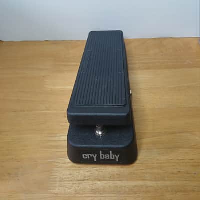 Custom Vintage v846 Style/Crybaby (Halo Version) Clyde McCoy Wah Effects Pedal Vox image 7