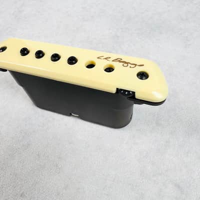 LR Baggs M1 Active Acoustic Guitar Soundhole Pickup 2010s - Ivory image 5