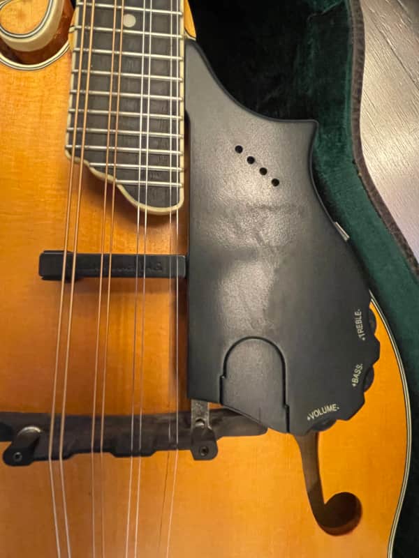 Epiphone MM-50E エレキ マンドリン エピフォン ハードケース Epiphone MM-50E エレキ マンドリン エピフォン ハードケース 希望者