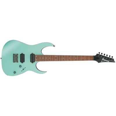 RG421S-SEM Sea Shore Matte Ibanez image 1