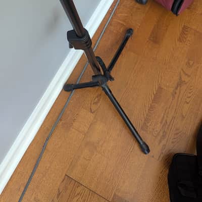 Roland AX-Edge 49-Key Keytar w/ bag & stand image 6
