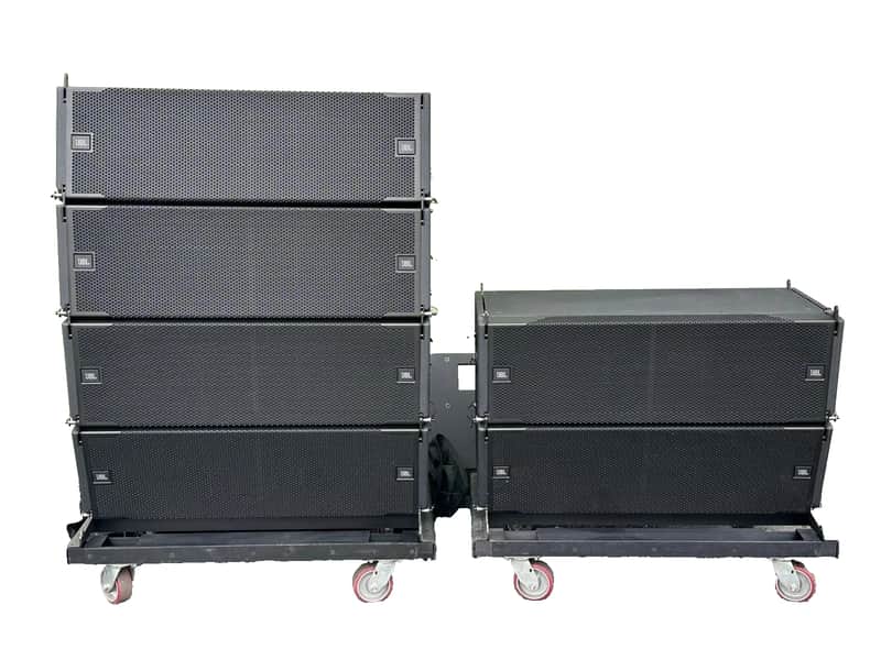 JBL VTX A12W
