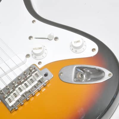 1980 Fender Stratocaster M000530 Electric Guitar Ref No 6812 image 5