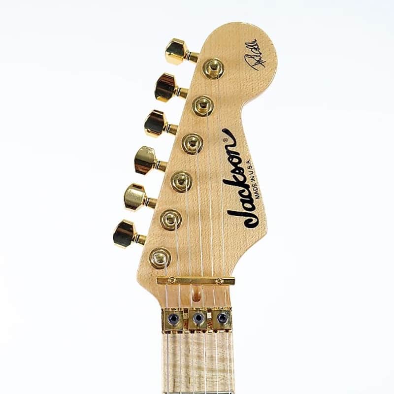Jackson USA Select Series Phil Collen Signature PC1 1997 - 2016 image 5